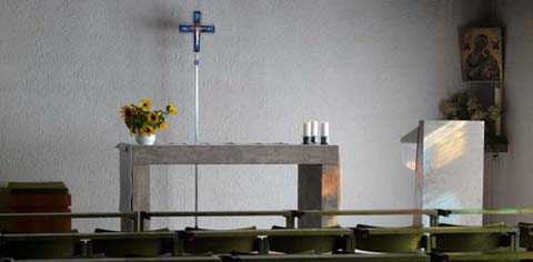 werktag-altar